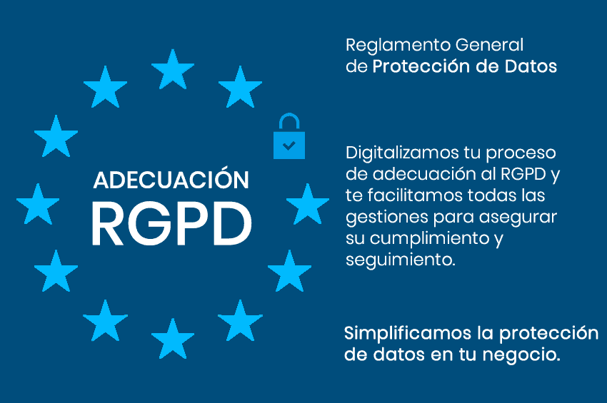 Adecuación RGPD