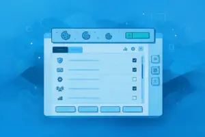 Cookies y RGPD: web con banner de consentimiento y lista de comprobación normativa